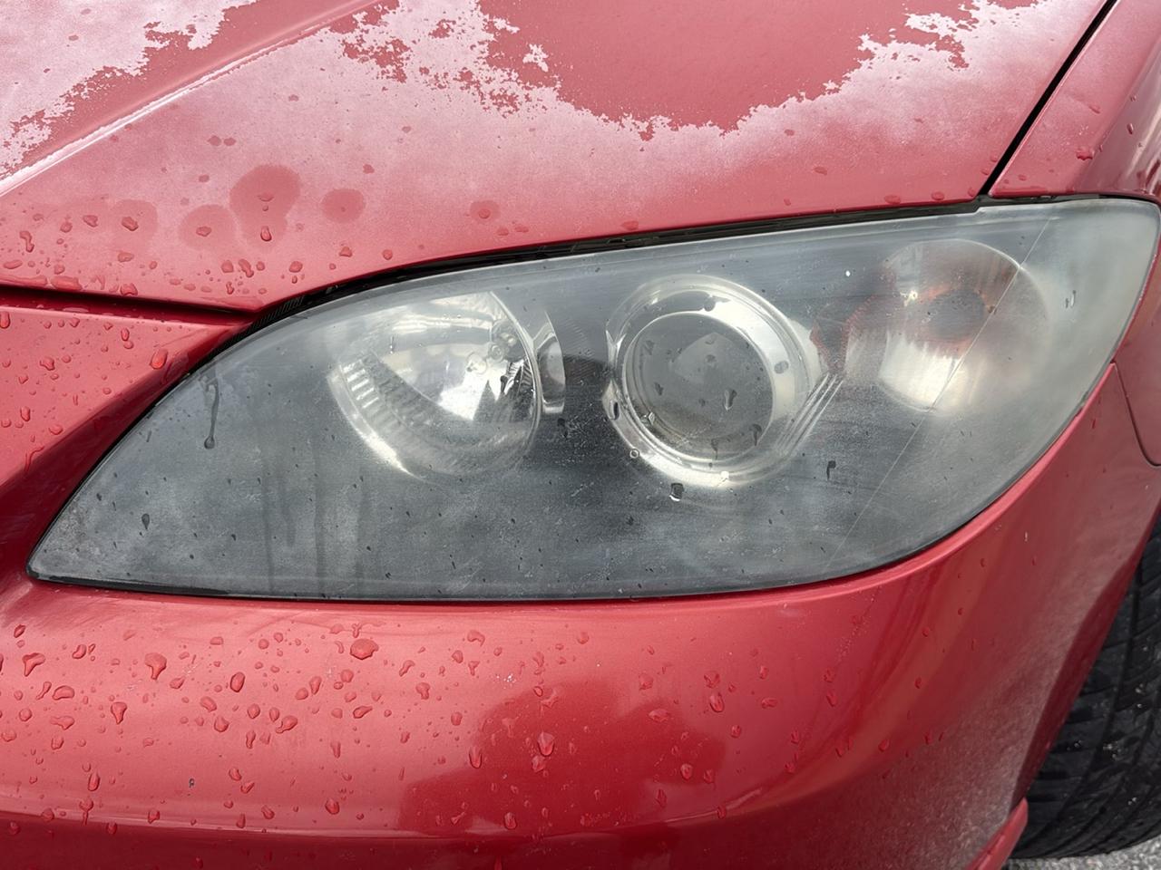 Mazda MAZDA3 4dr Sdn s Touring Auto 2006