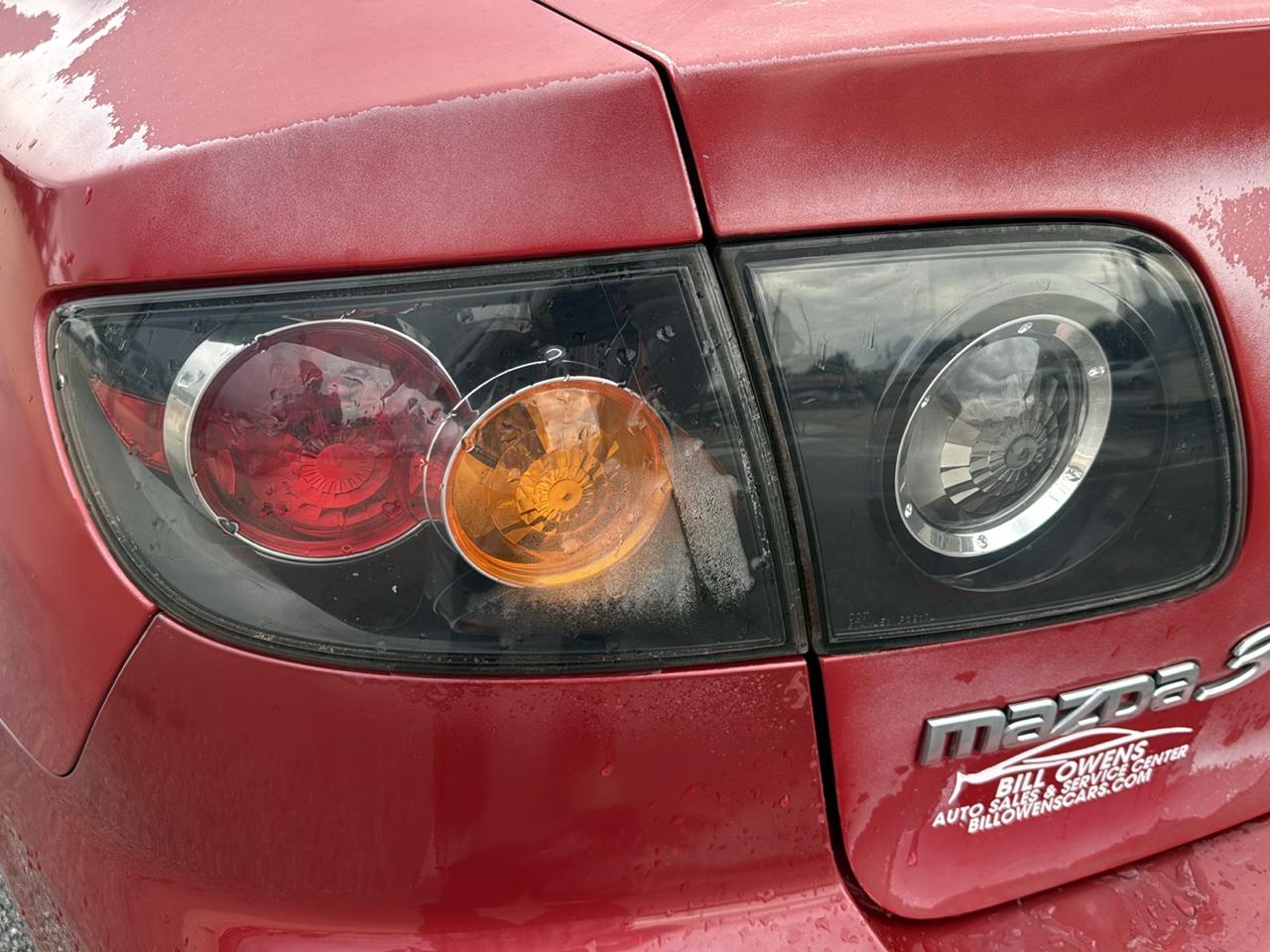 Mazda MAZDA3 4dr Sdn s Touring Auto 2006
