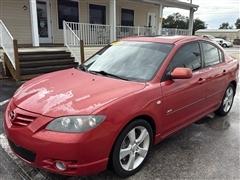 2006 Mazda MAZDA3 