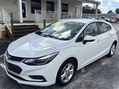 2017 Chevrolet Cruze 