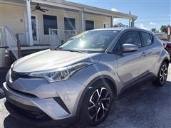 2019 Toyota C-HR 