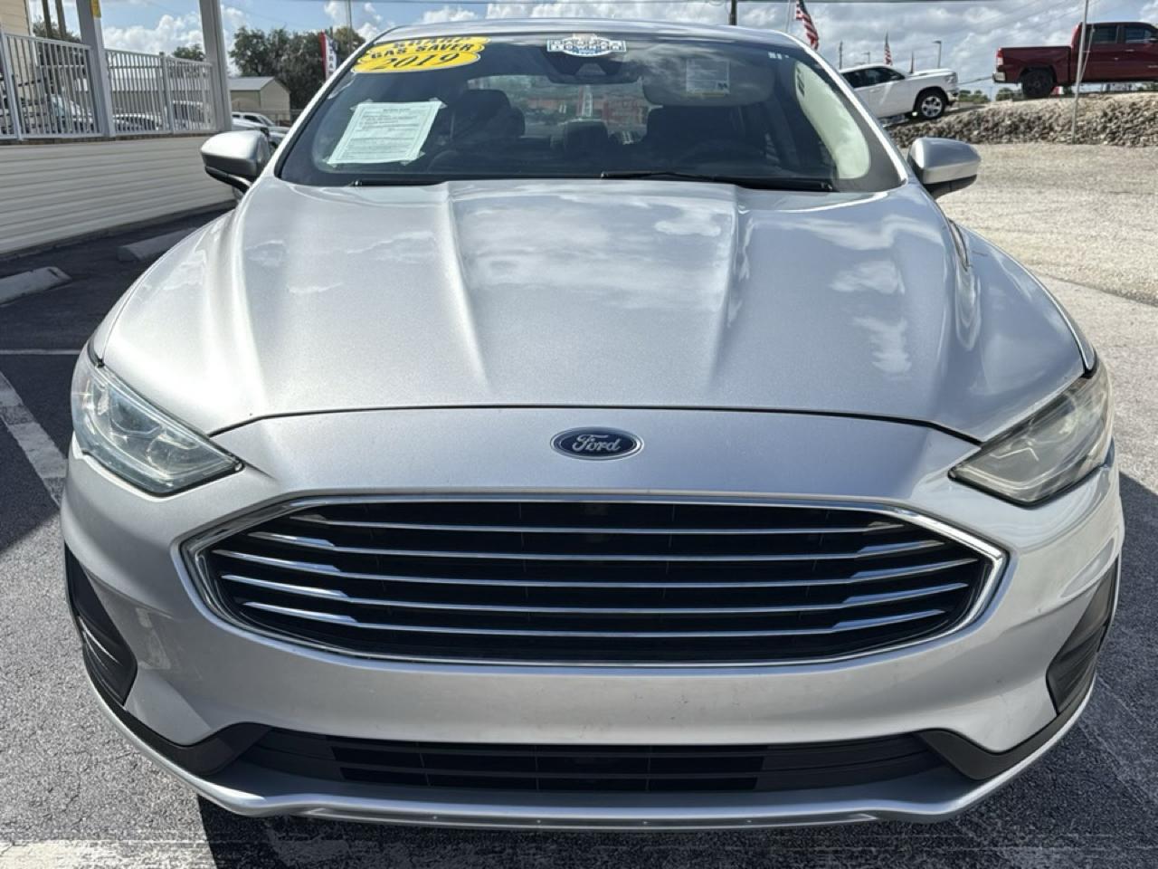 Ford Fusion SE FWD 2019