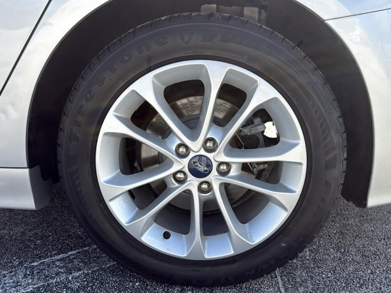 Ford Fusion SE FWD 2019