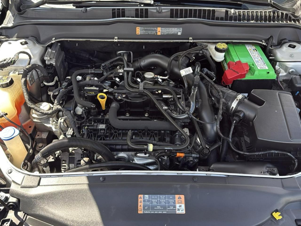 Ford Fusion SE FWD 2019