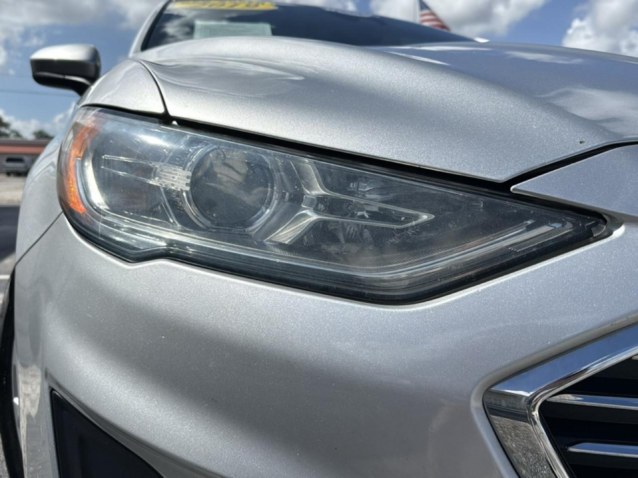 Ford Fusion SE FWD 2019