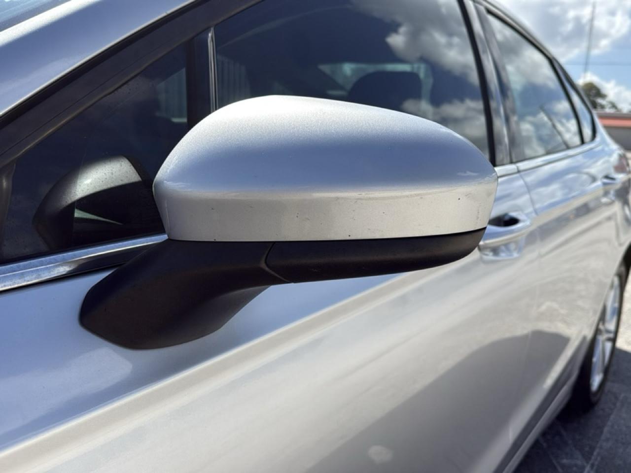Ford Fusion SE FWD 2019