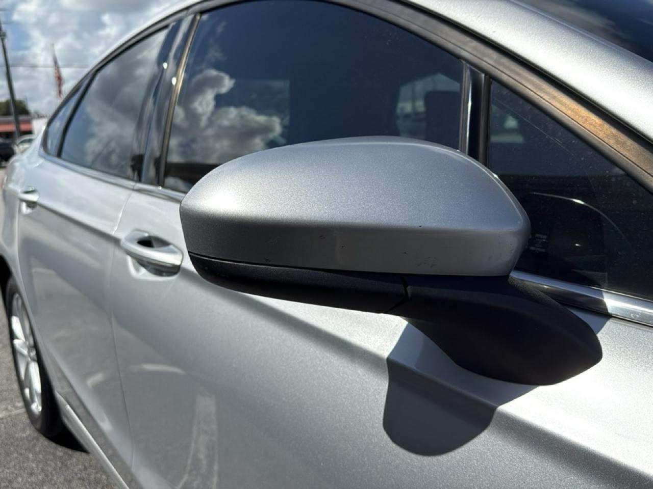 Ford Fusion SE FWD 2019
