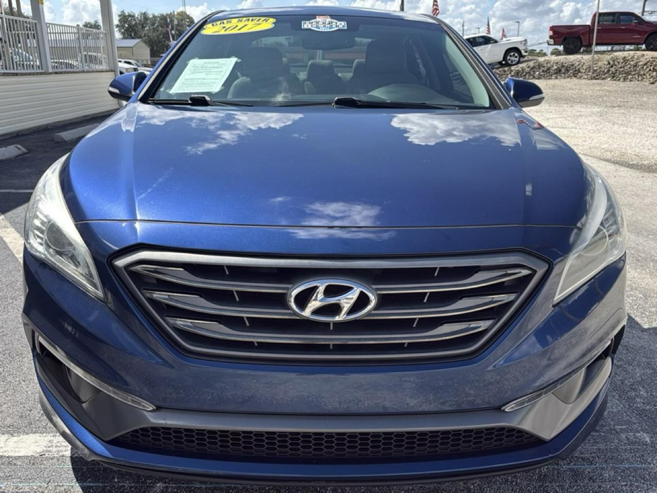 Hyundai Sonata Sport 2.4L 2017