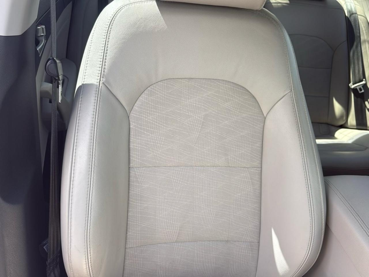 Hyundai Sonata Sport 2.4L 2017