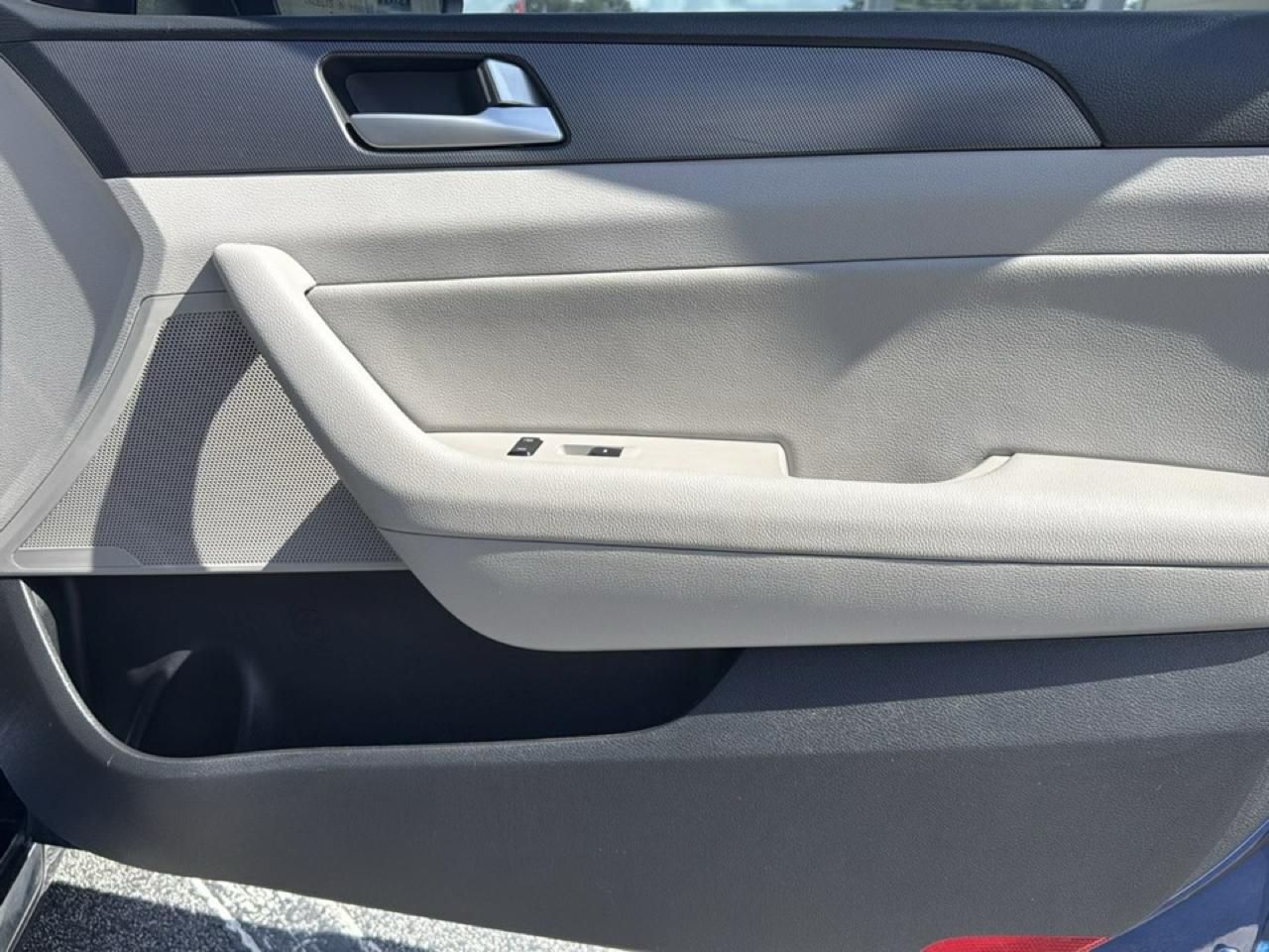 Hyundai Sonata Sport 2.4L 2017