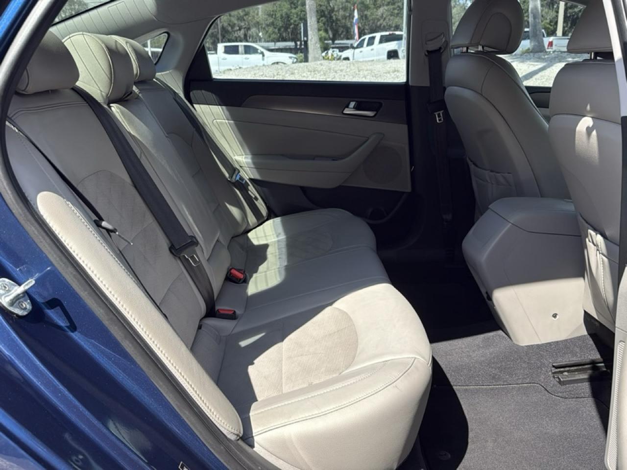 Hyundai Sonata Sport 2.4L 2017