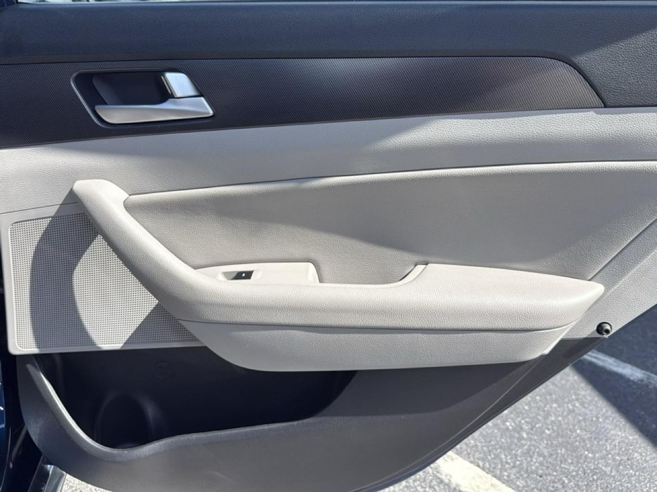 Hyundai Sonata Sport 2.4L 2017