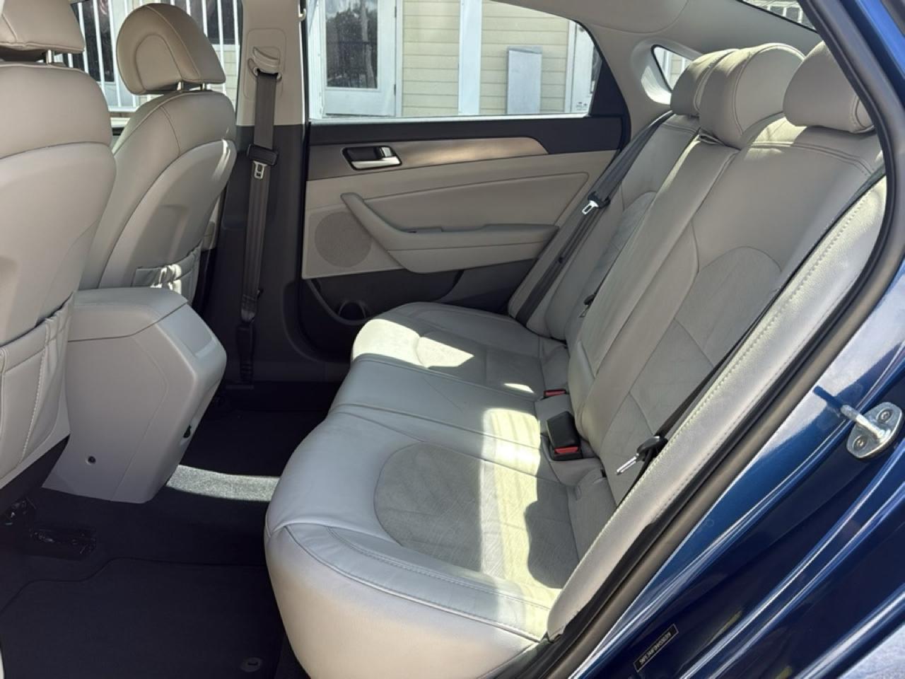 Hyundai Sonata Sport 2.4L 2017