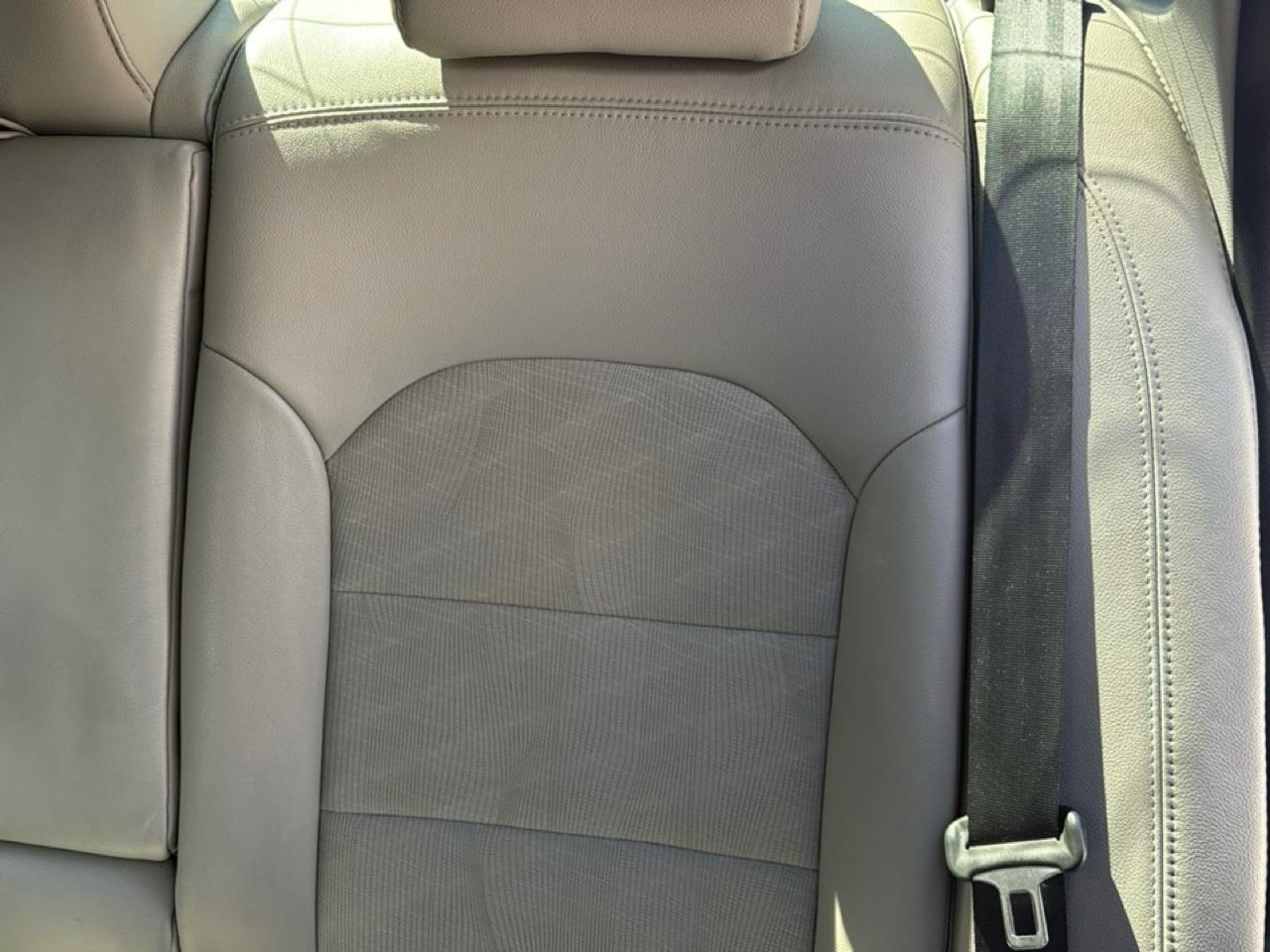 Hyundai Sonata Sport 2.4L 2017