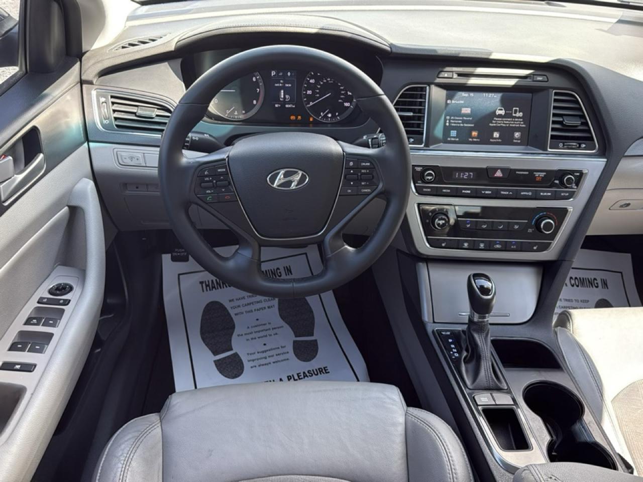Hyundai Sonata Sport 2.4L 2017