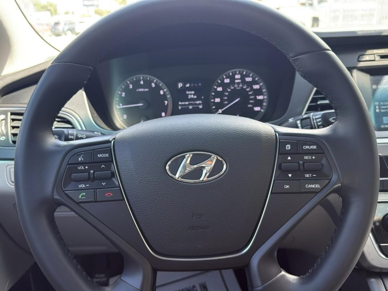 Hyundai Sonata Sport 2.4L 2017