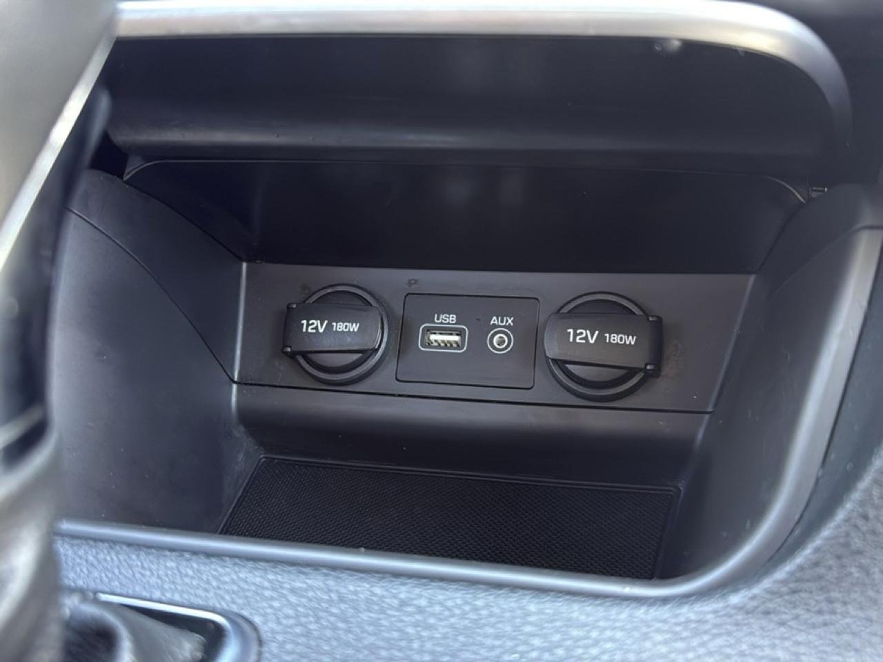 Hyundai Sonata Sport 2.4L 2017