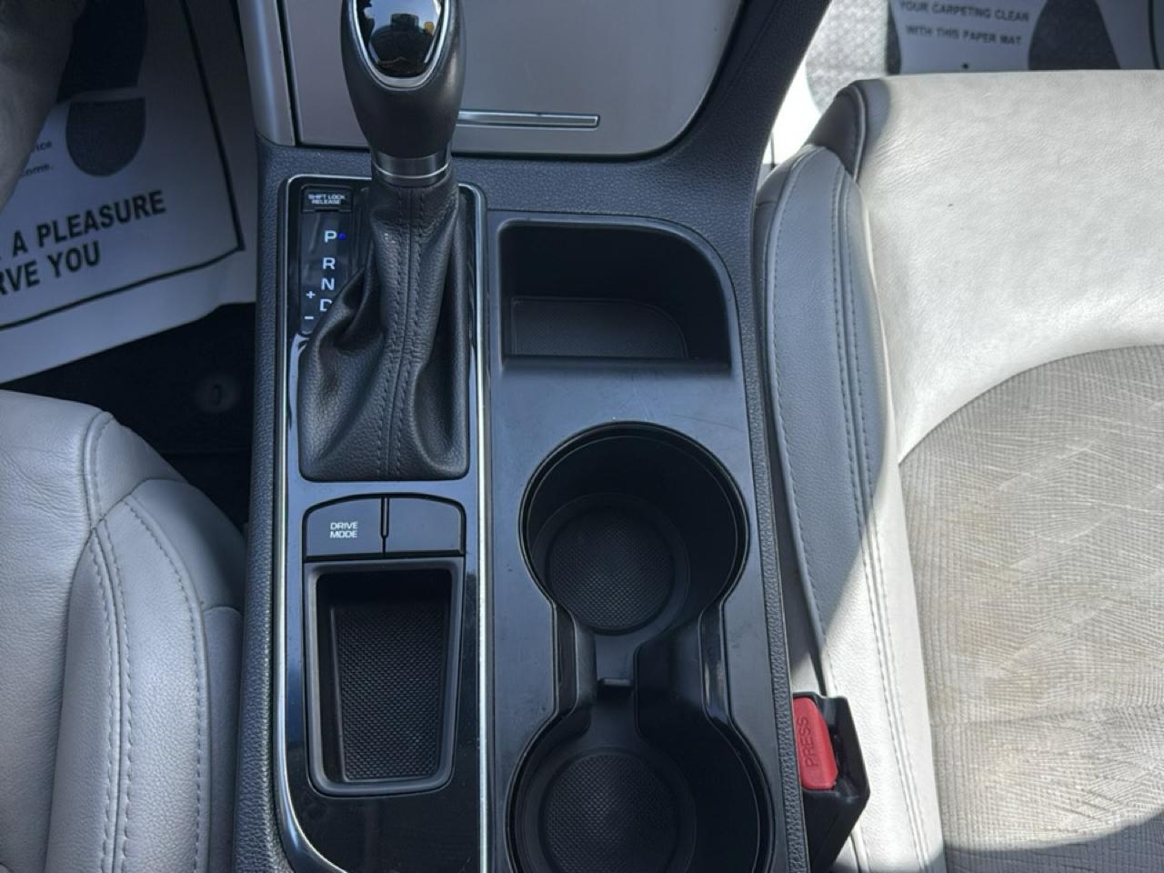 Hyundai Sonata Sport 2.4L 2017
