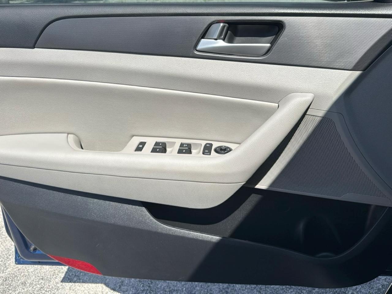 Hyundai Sonata Sport 2.4L 2017