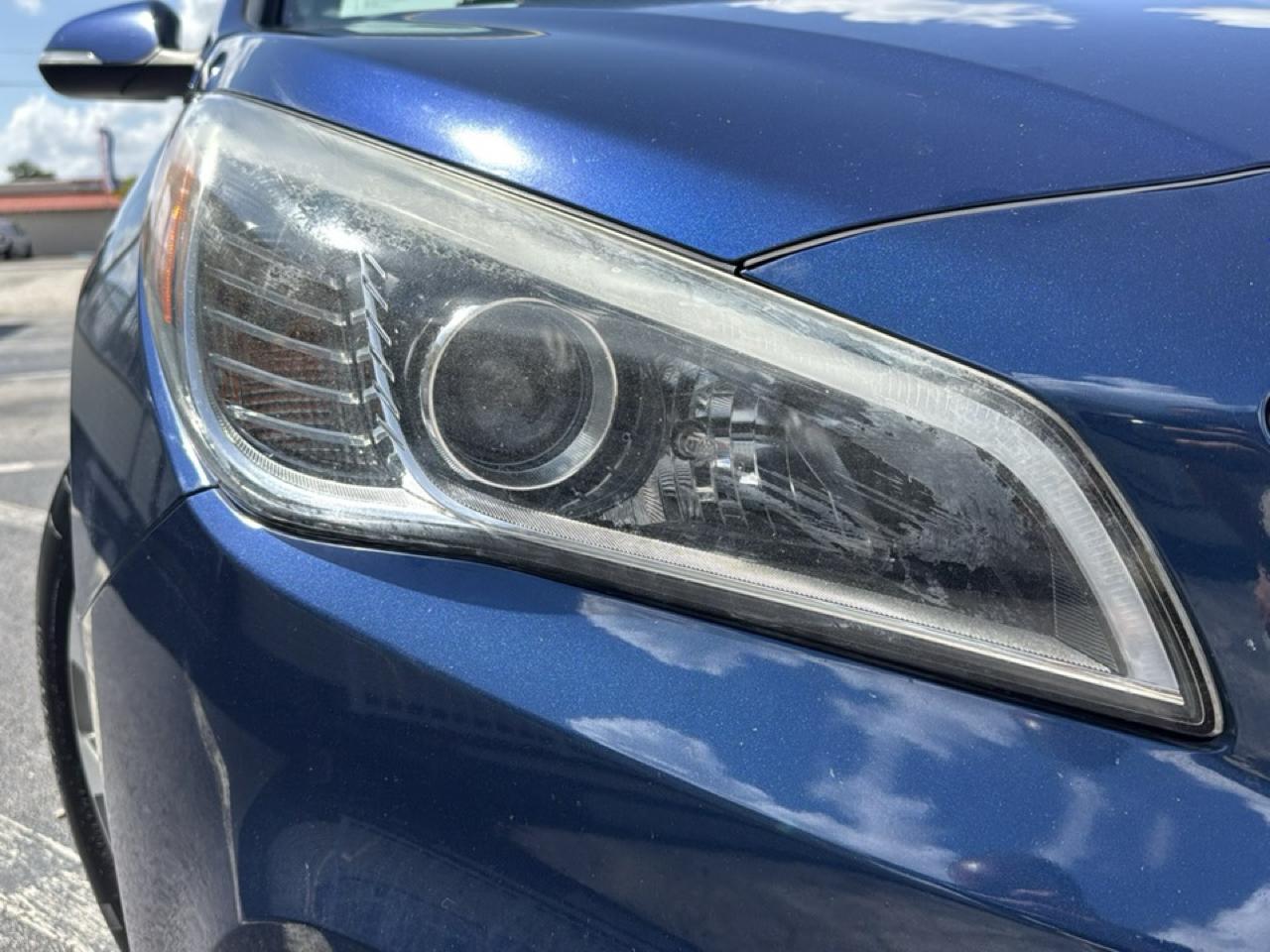 Hyundai Sonata Sport 2.4L 2017