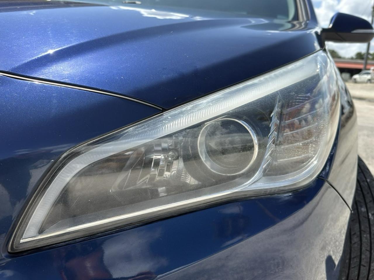 Hyundai Sonata Sport 2.4L 2017