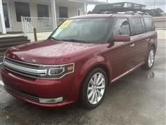 2019 Ford Flex 