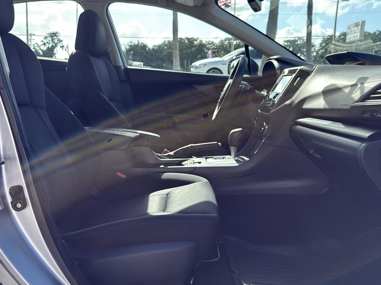 Subaru Impreza 2.0i Premium 4-door CVT 2018