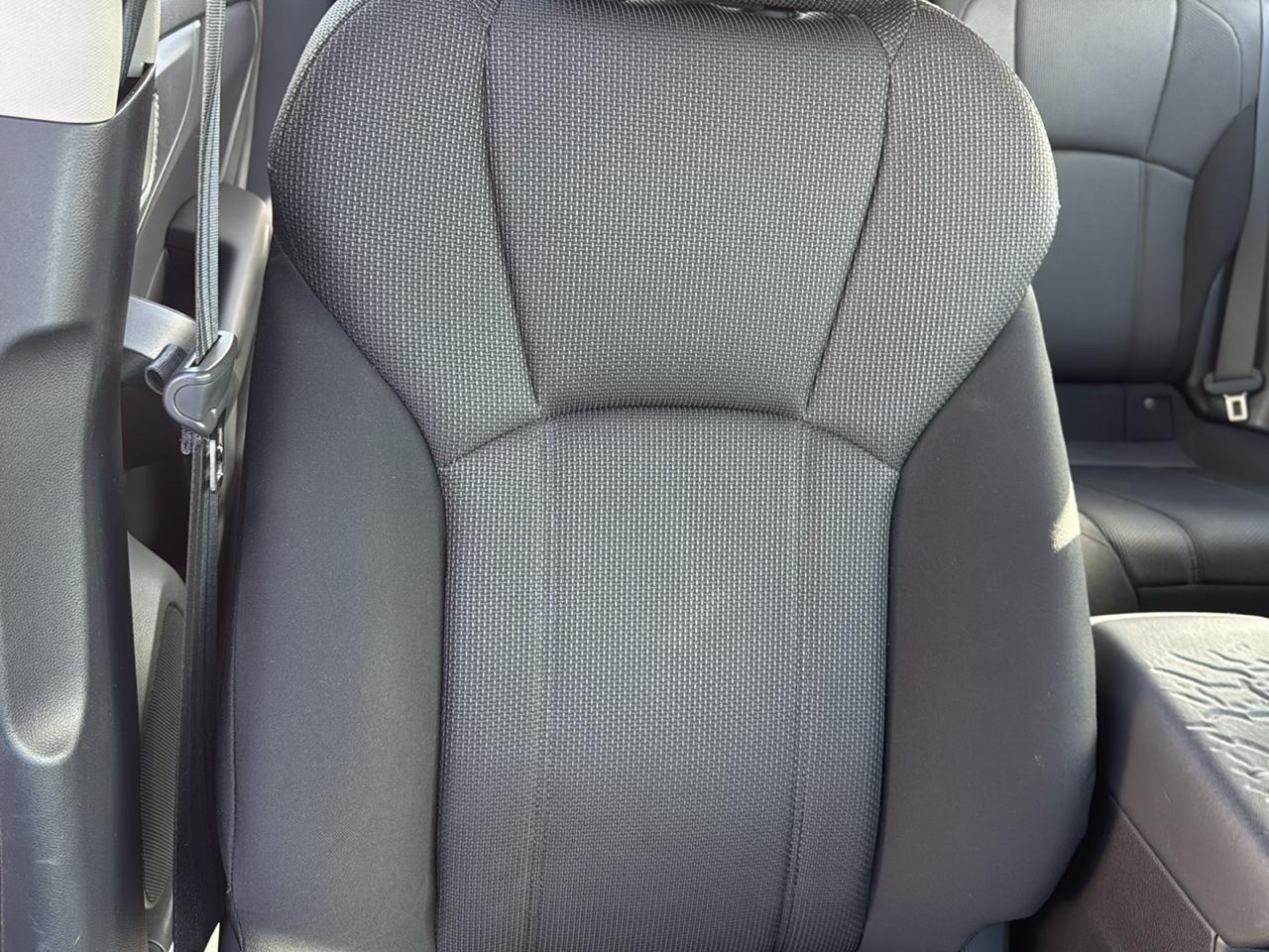 Subaru Impreza 2.0i Premium 4-door CVT 2018
