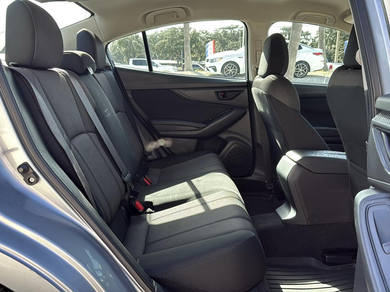 Subaru Impreza 2.0i Premium 4-door CVT 2018