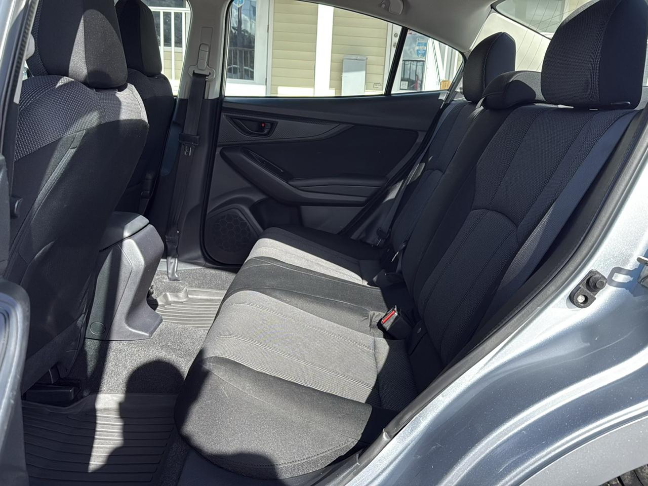 Subaru Impreza 2.0i Premium 4-door CVT 2018