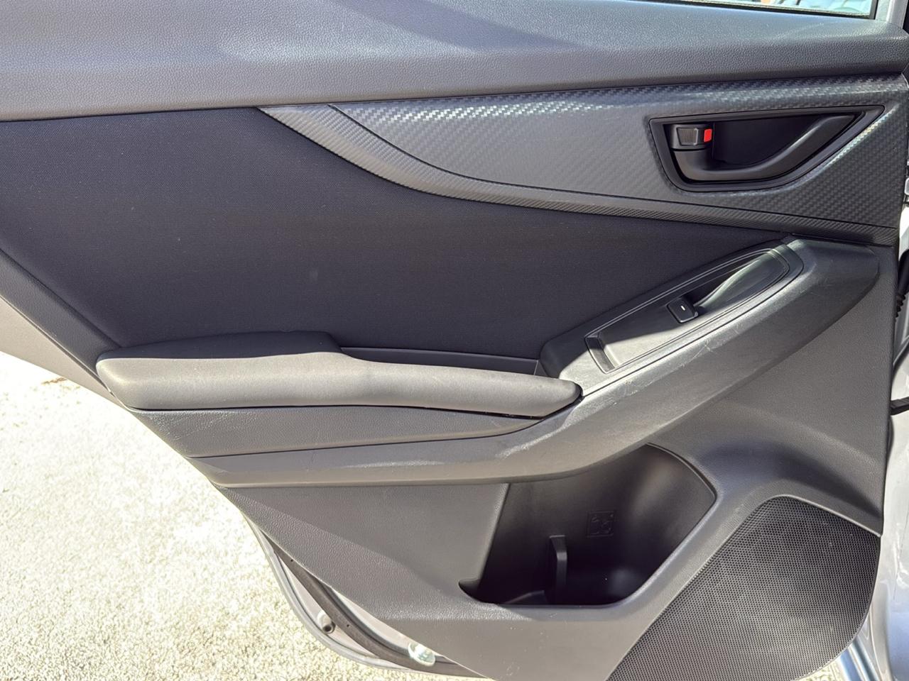 Subaru Impreza 2.0i Premium 4-door CVT 2018