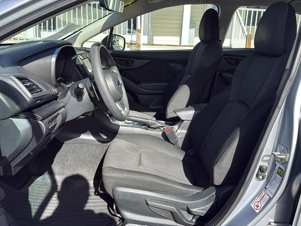 Subaru Impreza 2.0i Premium 4-door CVT 2018