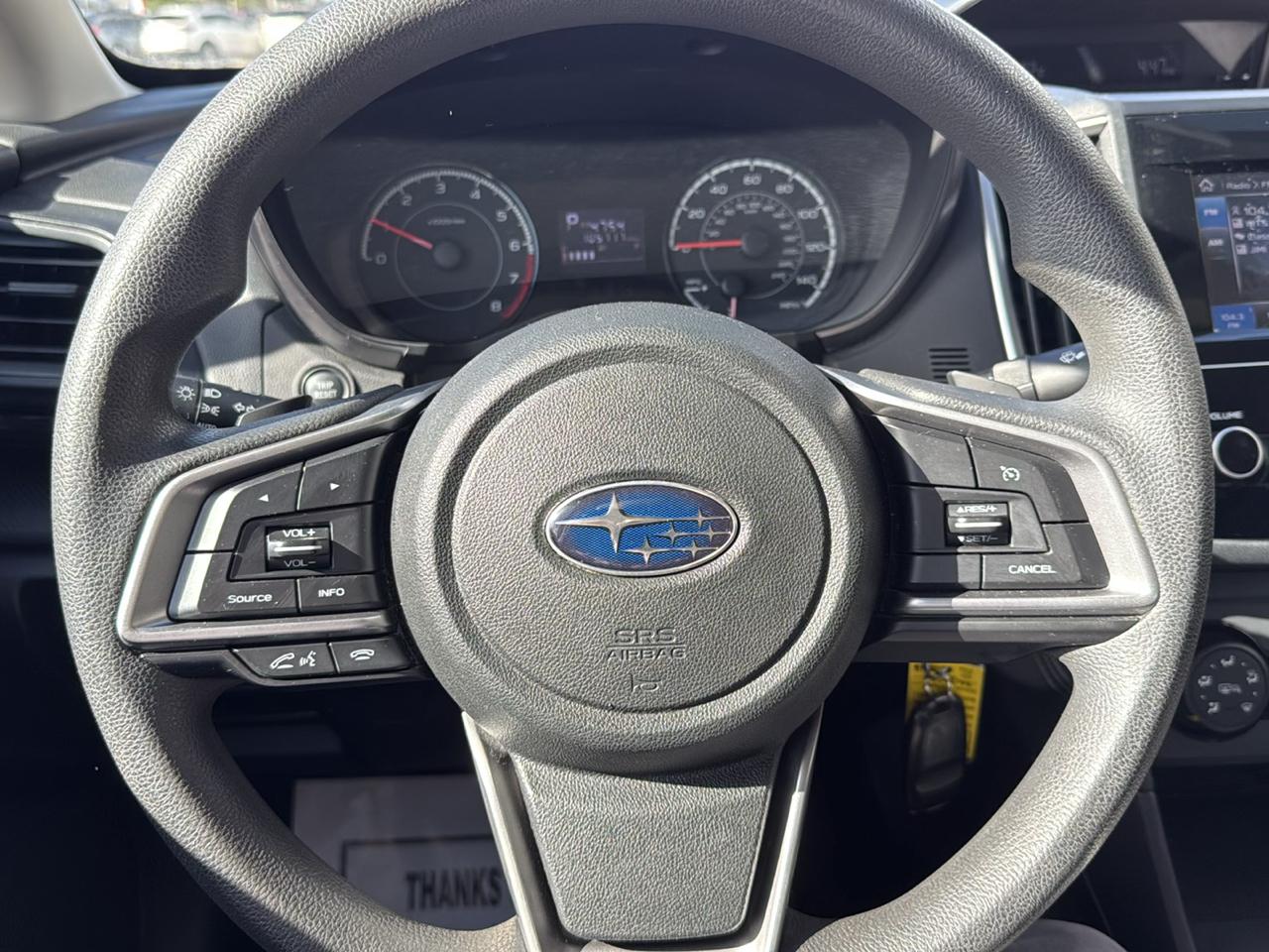 Subaru Impreza 2.0i Premium 4-door CVT 2018