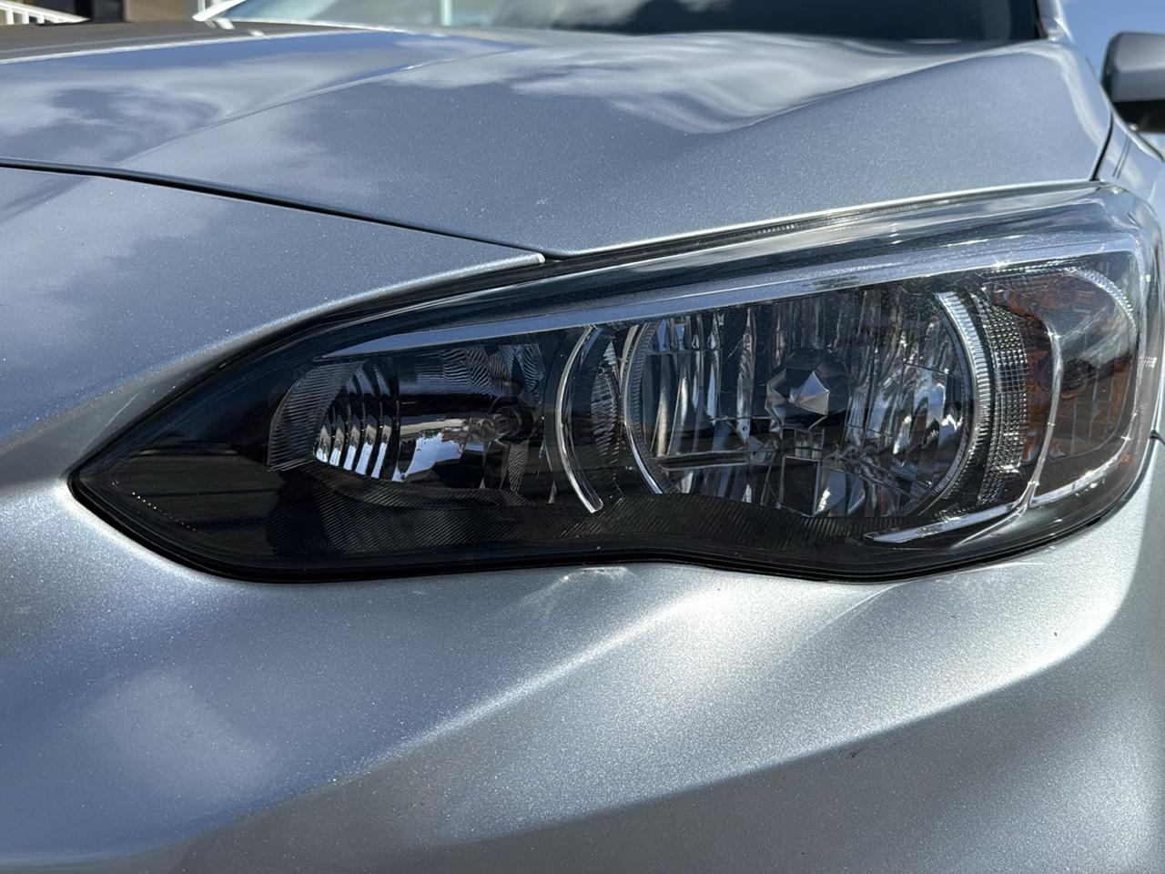 Subaru Impreza 2.0i Premium 4-door CVT 2018