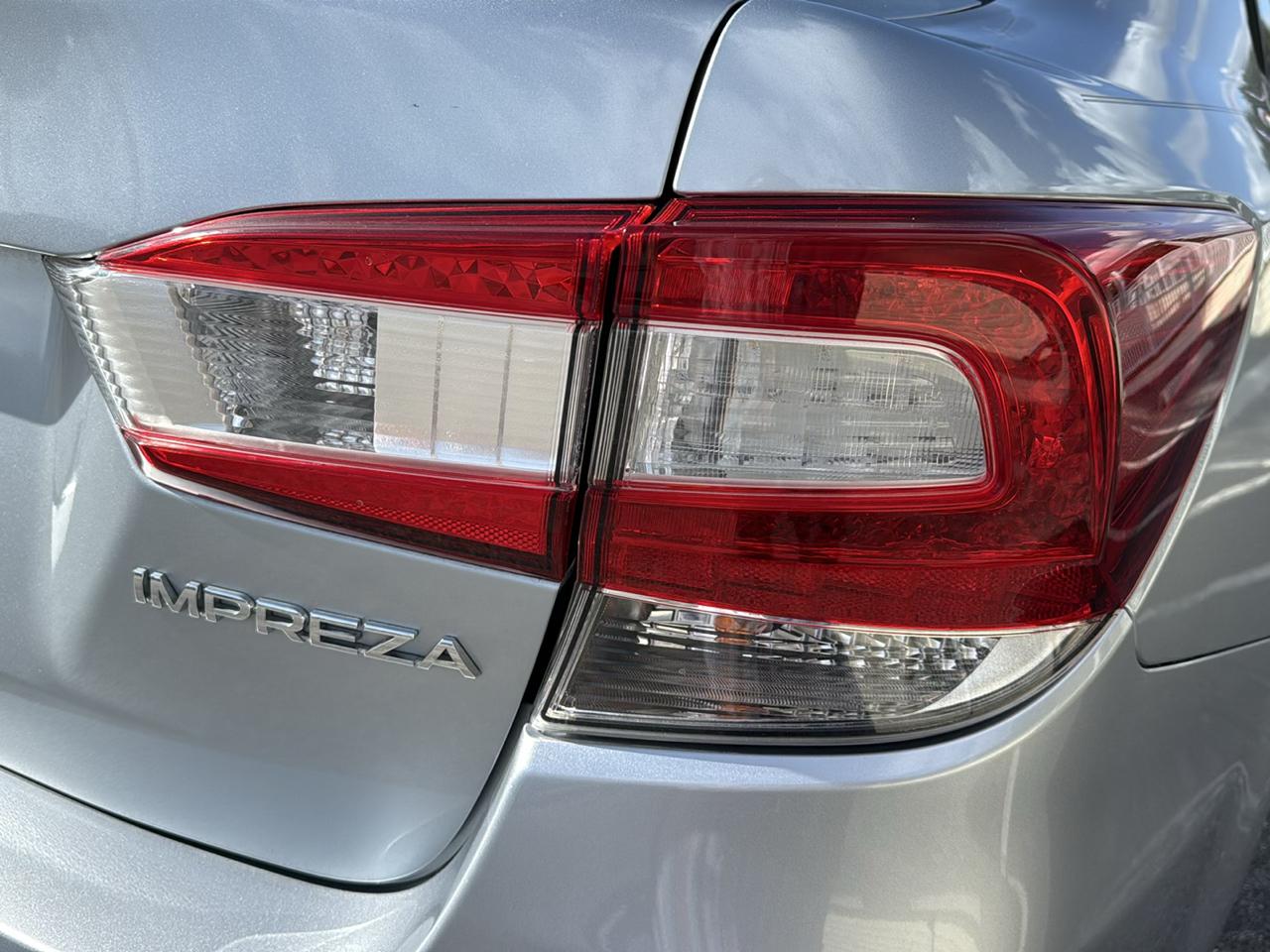 Subaru Impreza 2.0i Premium 4-door CVT 2018