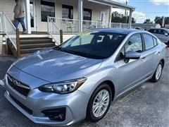 2018 Subaru Impreza 