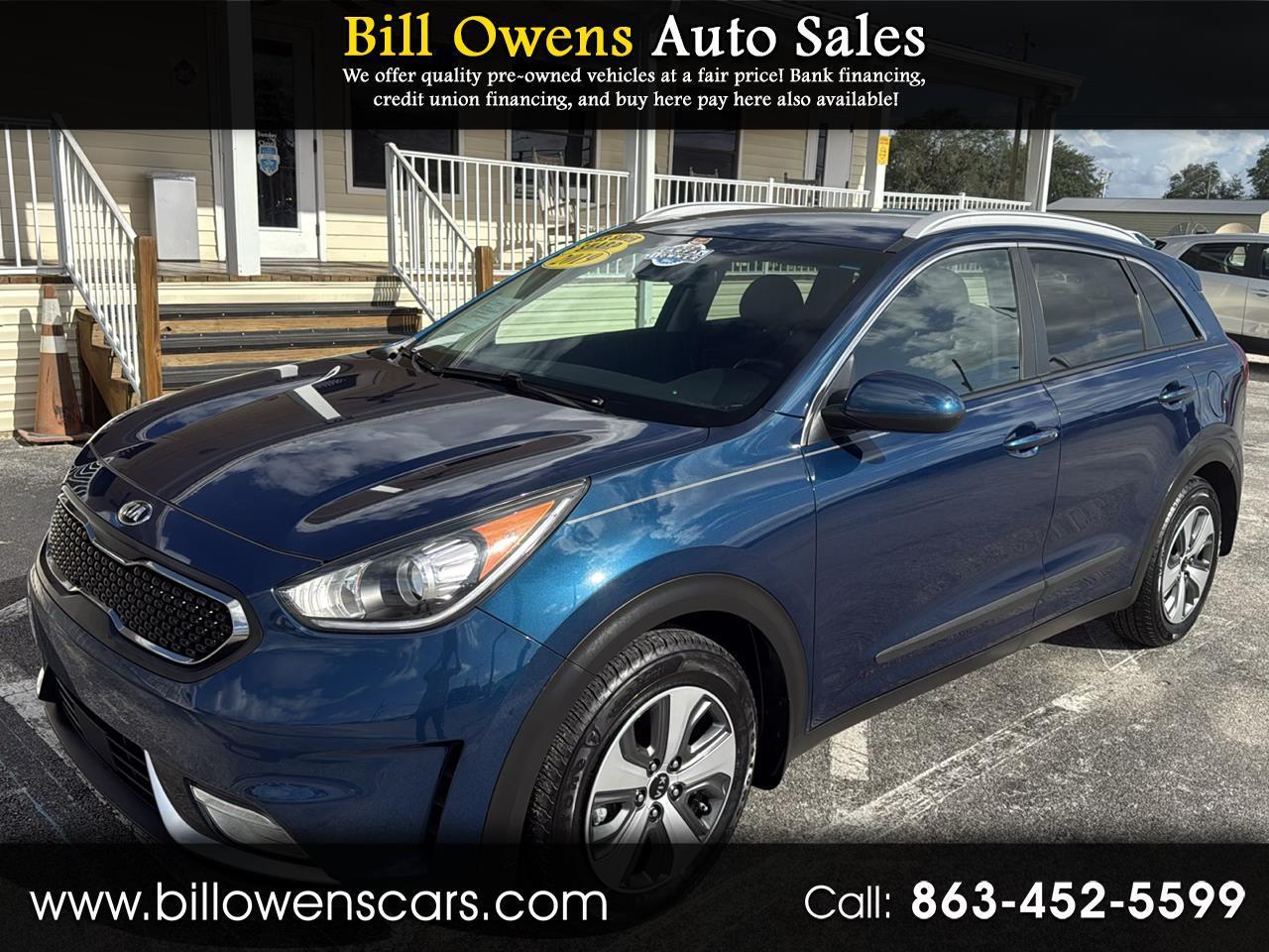2019 Kia Niro LX FWD
