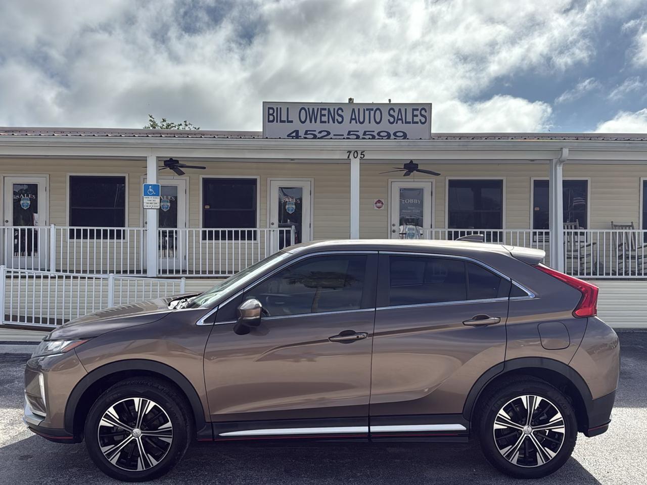 Mitsubishi Eclipse Cross SEL S-AWC 2018