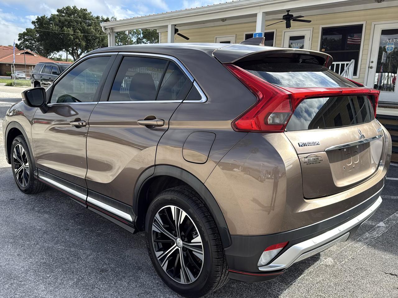 Mitsubishi Eclipse Cross SEL S-AWC 2018