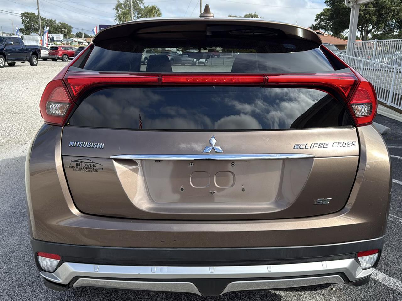 Mitsubishi Eclipse Cross SEL S-AWC 2018
