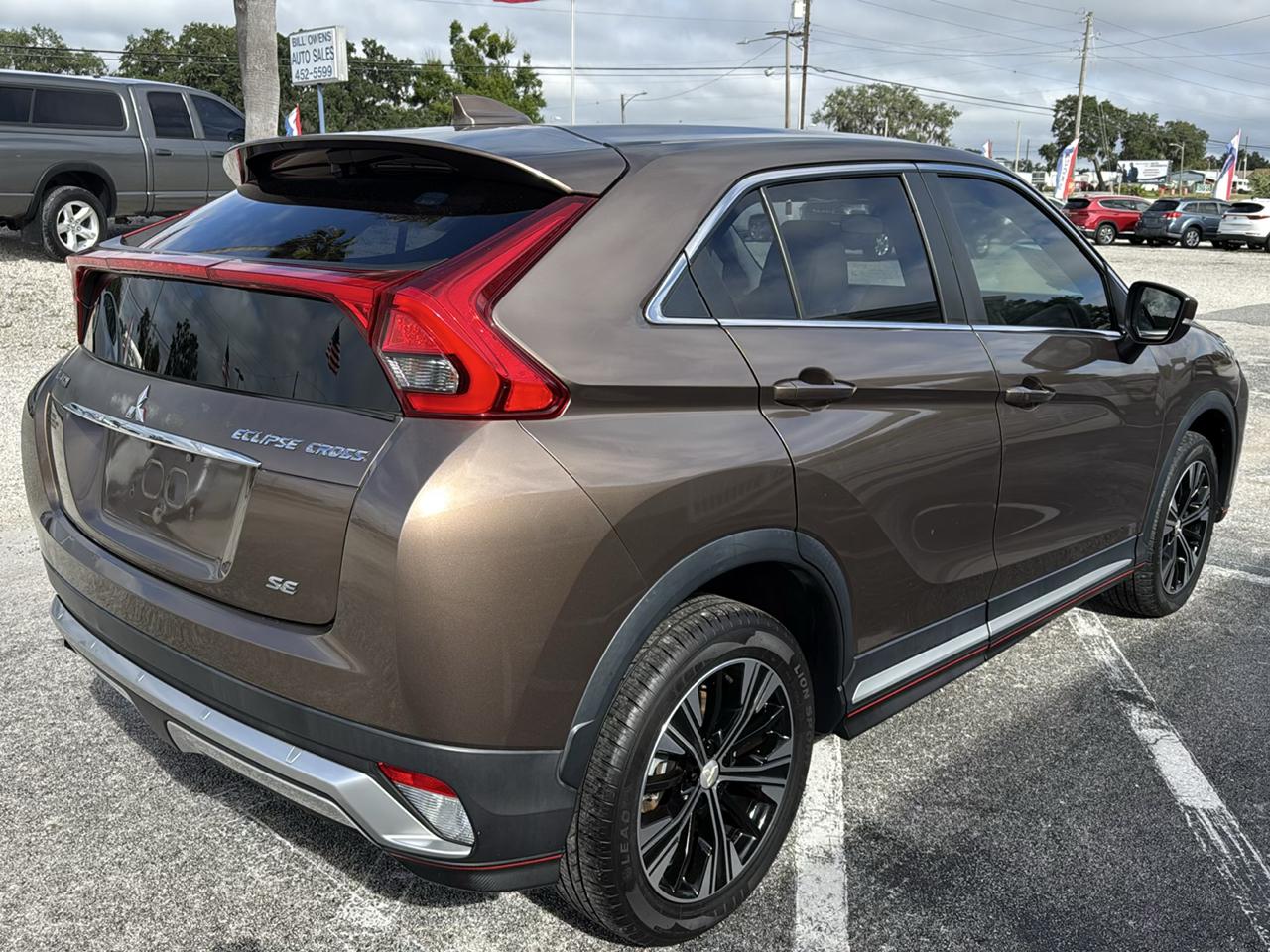 Mitsubishi Eclipse Cross SEL S-AWC 2018