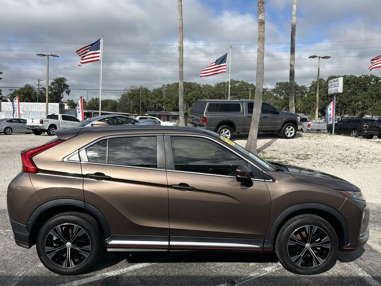 Mitsubishi Eclipse Cross SEL S-AWC 2018