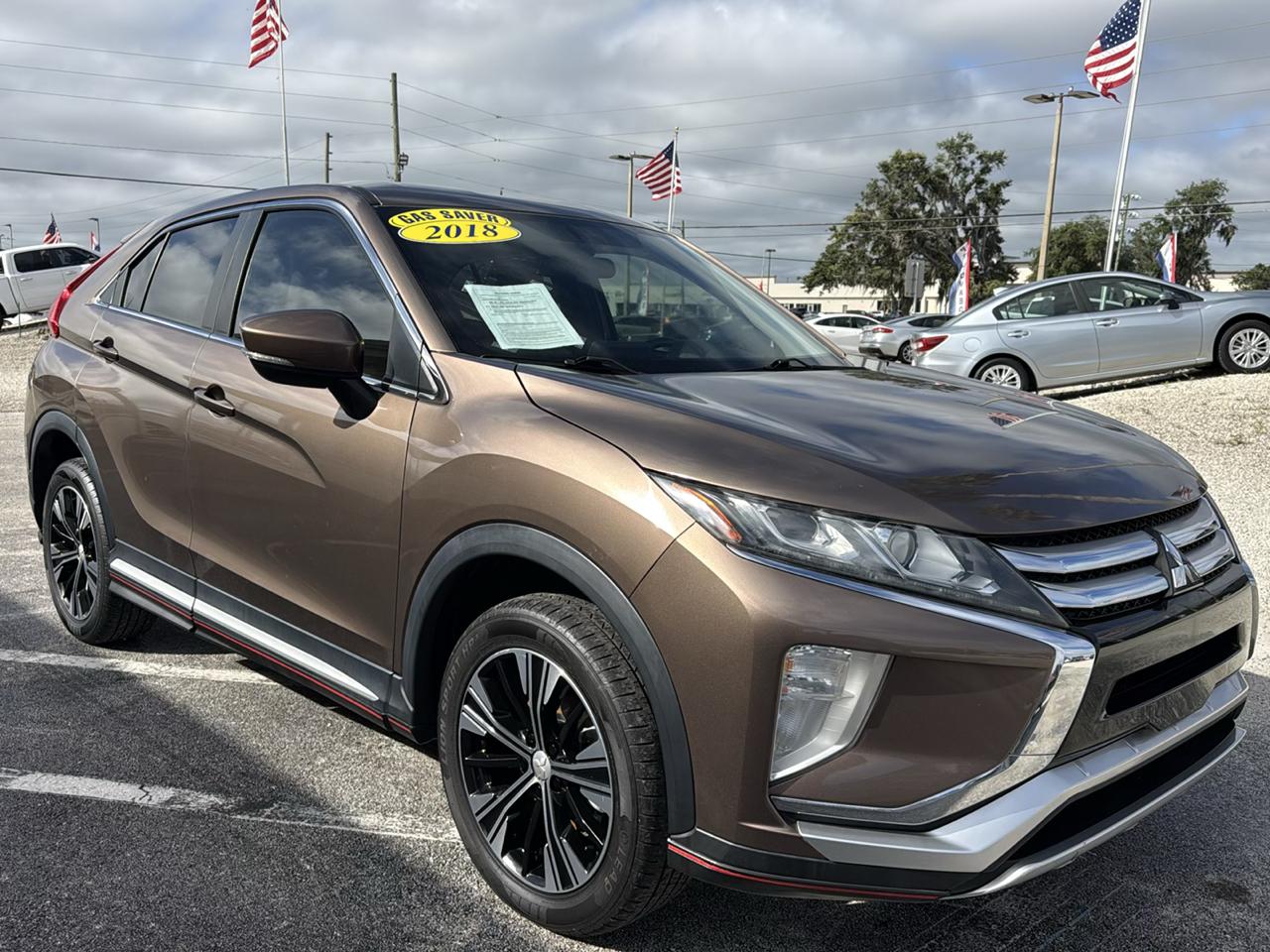 Mitsubishi Eclipse Cross SEL S-AWC 2018