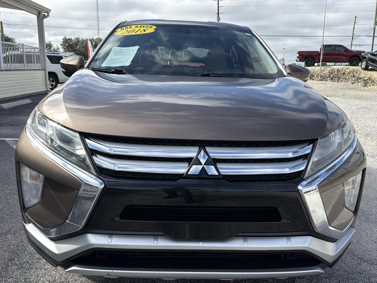 Mitsubishi Eclipse Cross SEL S-AWC 2018