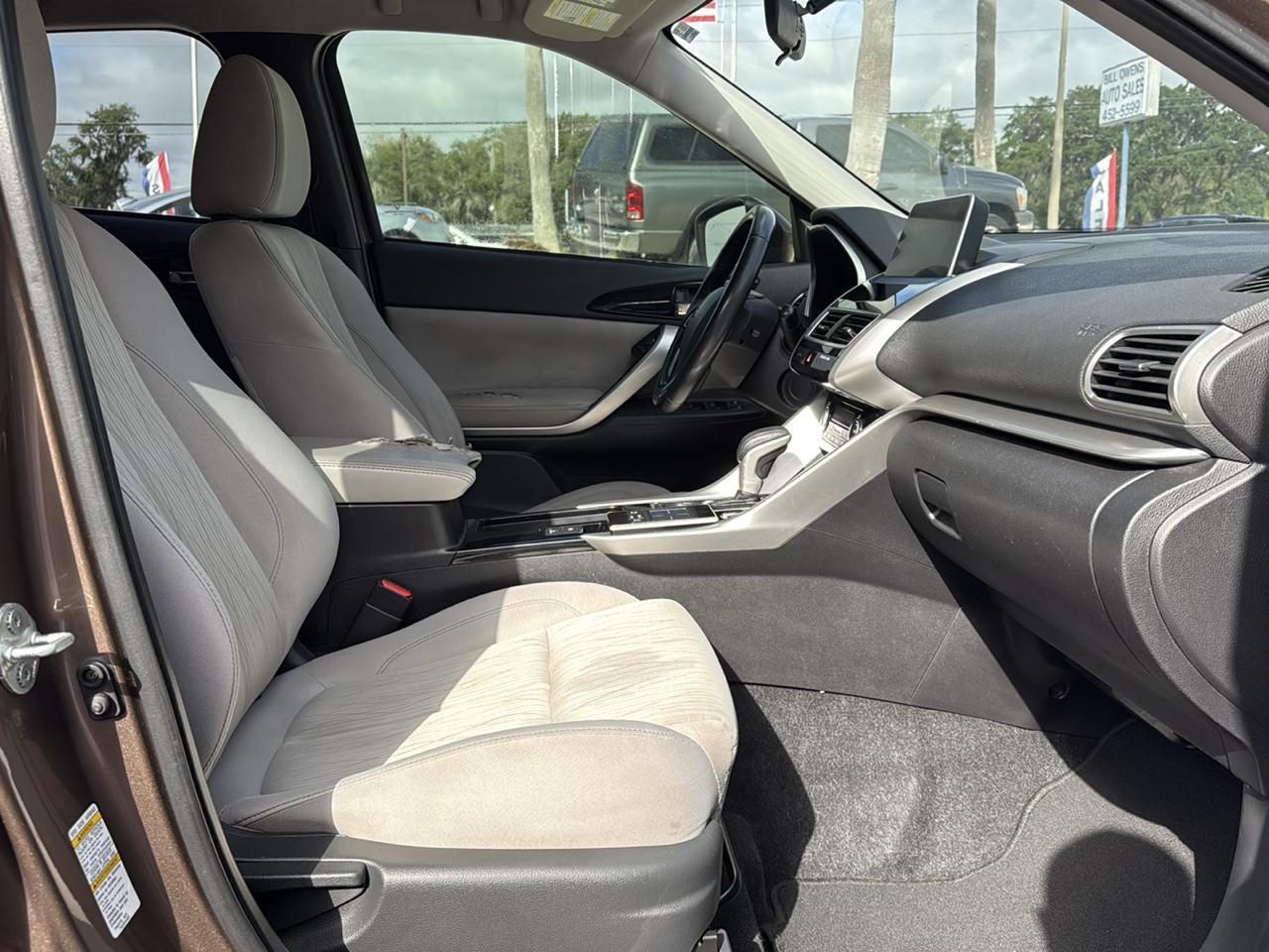 Mitsubishi Eclipse Cross SEL S-AWC 2018