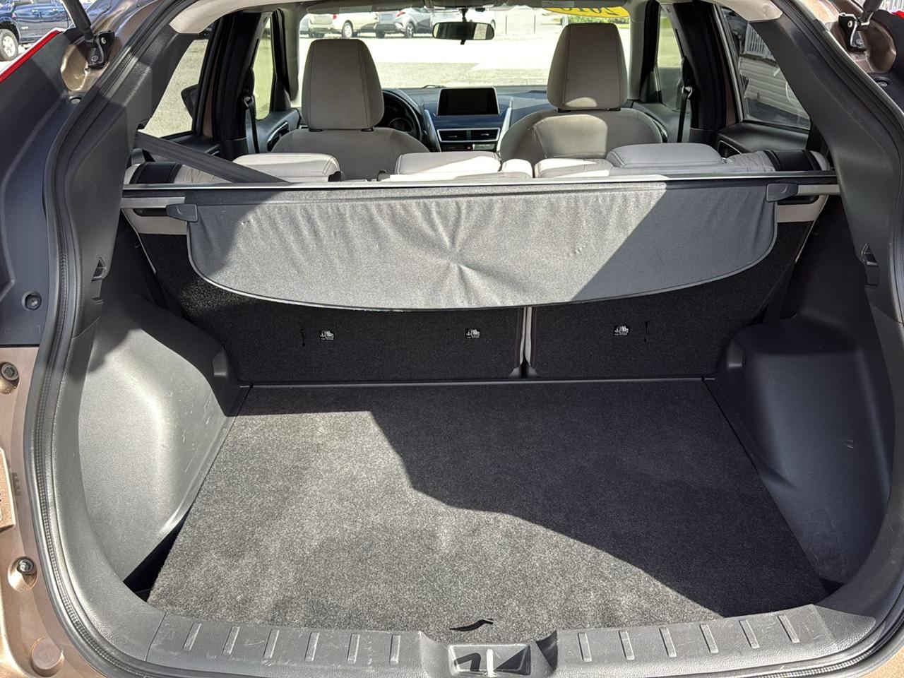 Mitsubishi Eclipse Cross SEL S-AWC 2018
