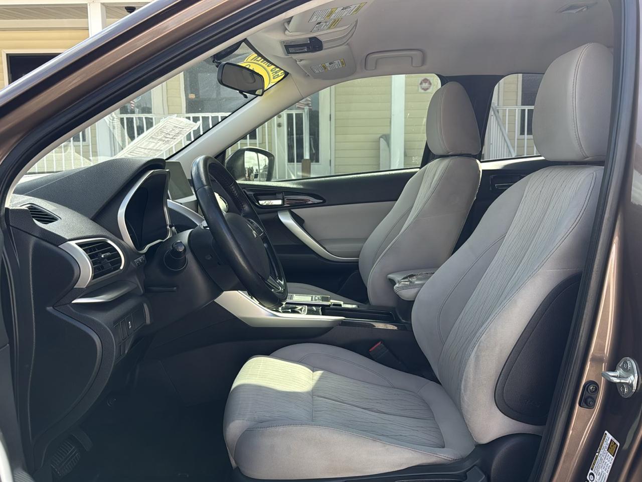Mitsubishi Eclipse Cross SEL S-AWC 2018