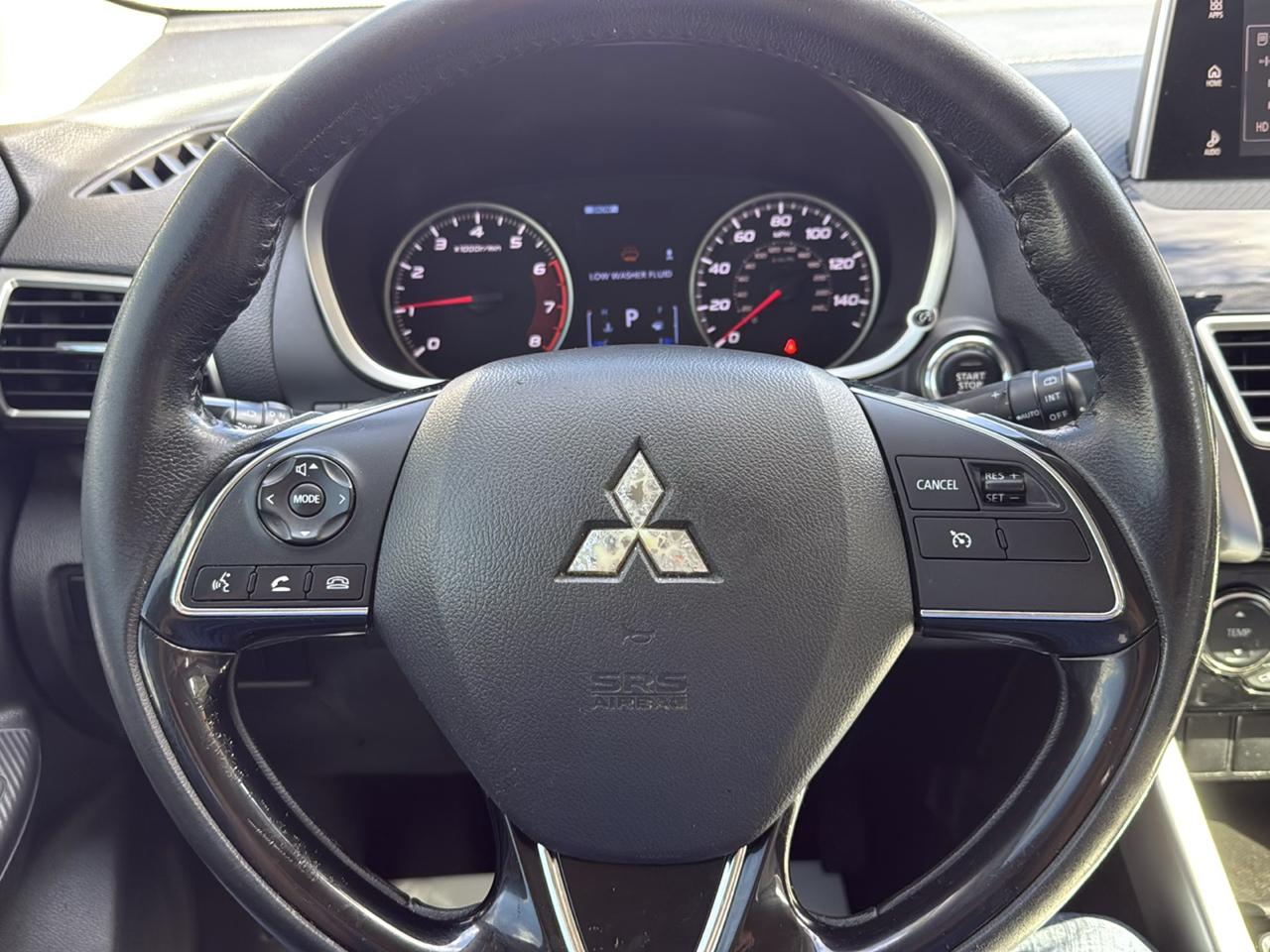 Mitsubishi Eclipse Cross SEL S-AWC 2018