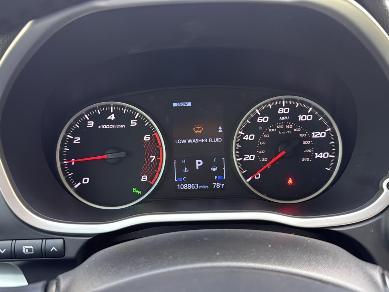 Mitsubishi Eclipse Cross SEL S-AWC 2018