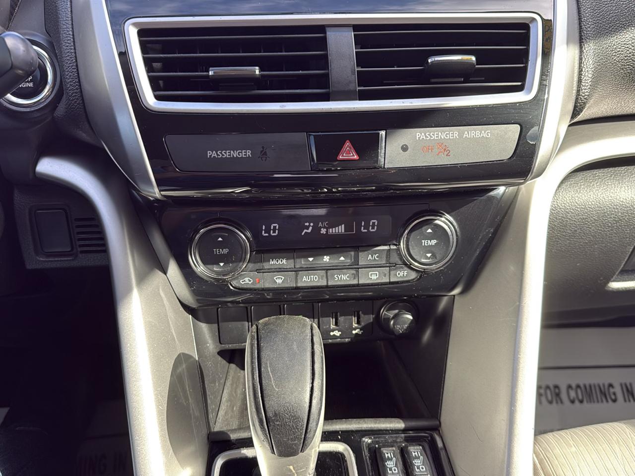Mitsubishi Eclipse Cross SEL S-AWC 2018